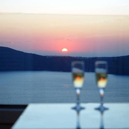 Reverie Santorini Hotel Firostefani Dış mekan fotoğraf