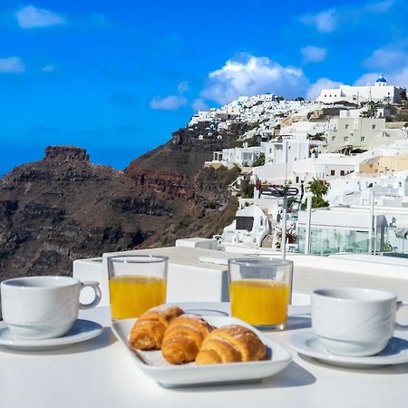 Reverie Santorini Hotel Firostefani Dış mekan fotoğraf