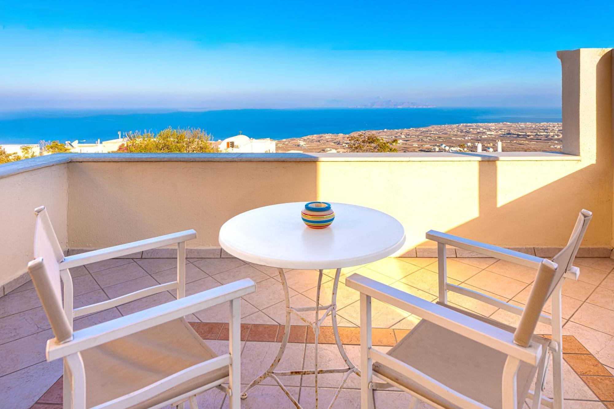 Reverie Santorini Hotel Firostefani Dış mekan fotoğraf
