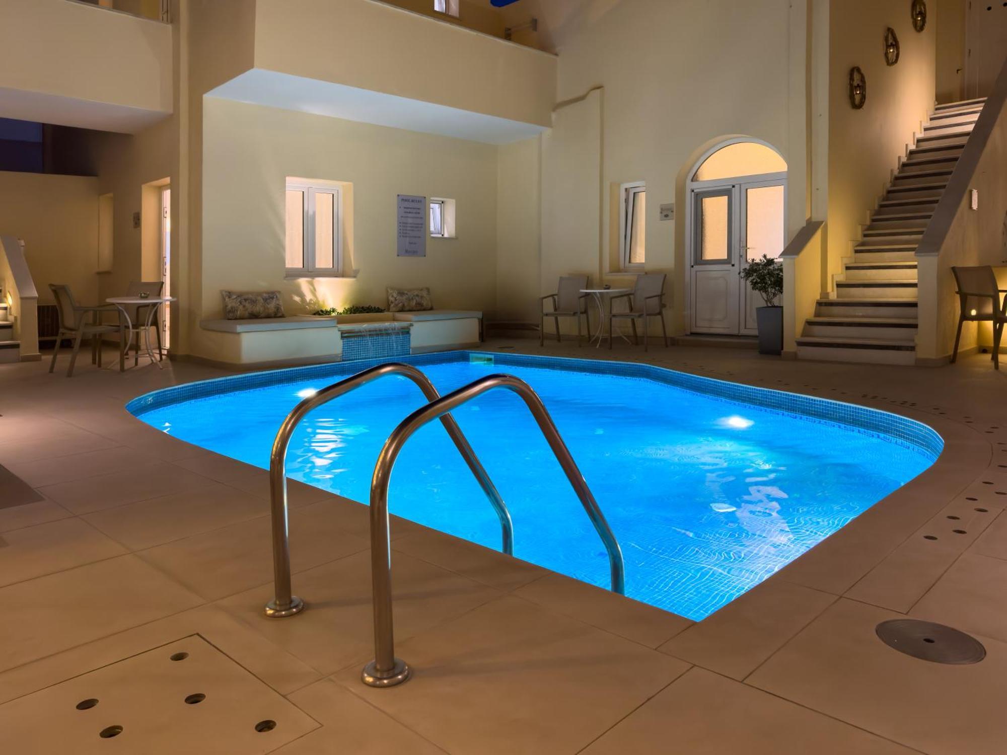 Reverie Santorini Hotel Firostefani Dış mekan fotoğraf