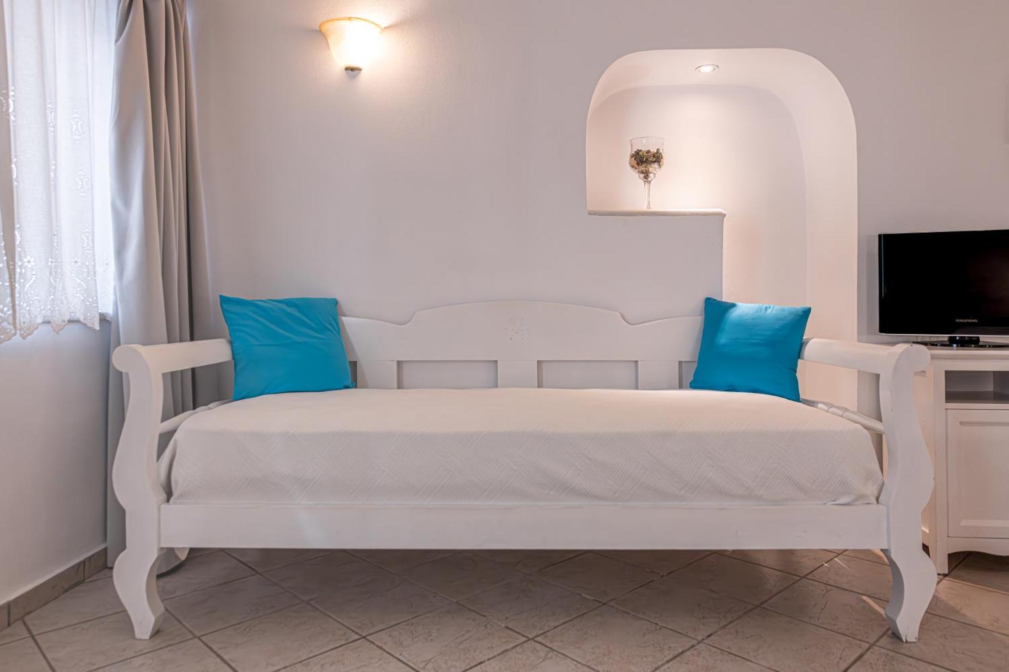 Reverie Santorini Hotel Firostefani Dış mekan fotoğraf