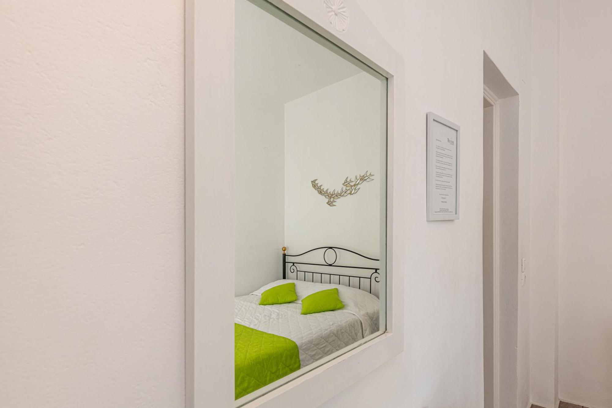 Reverie Santorini Hotel Firostefani Dış mekan fotoğraf