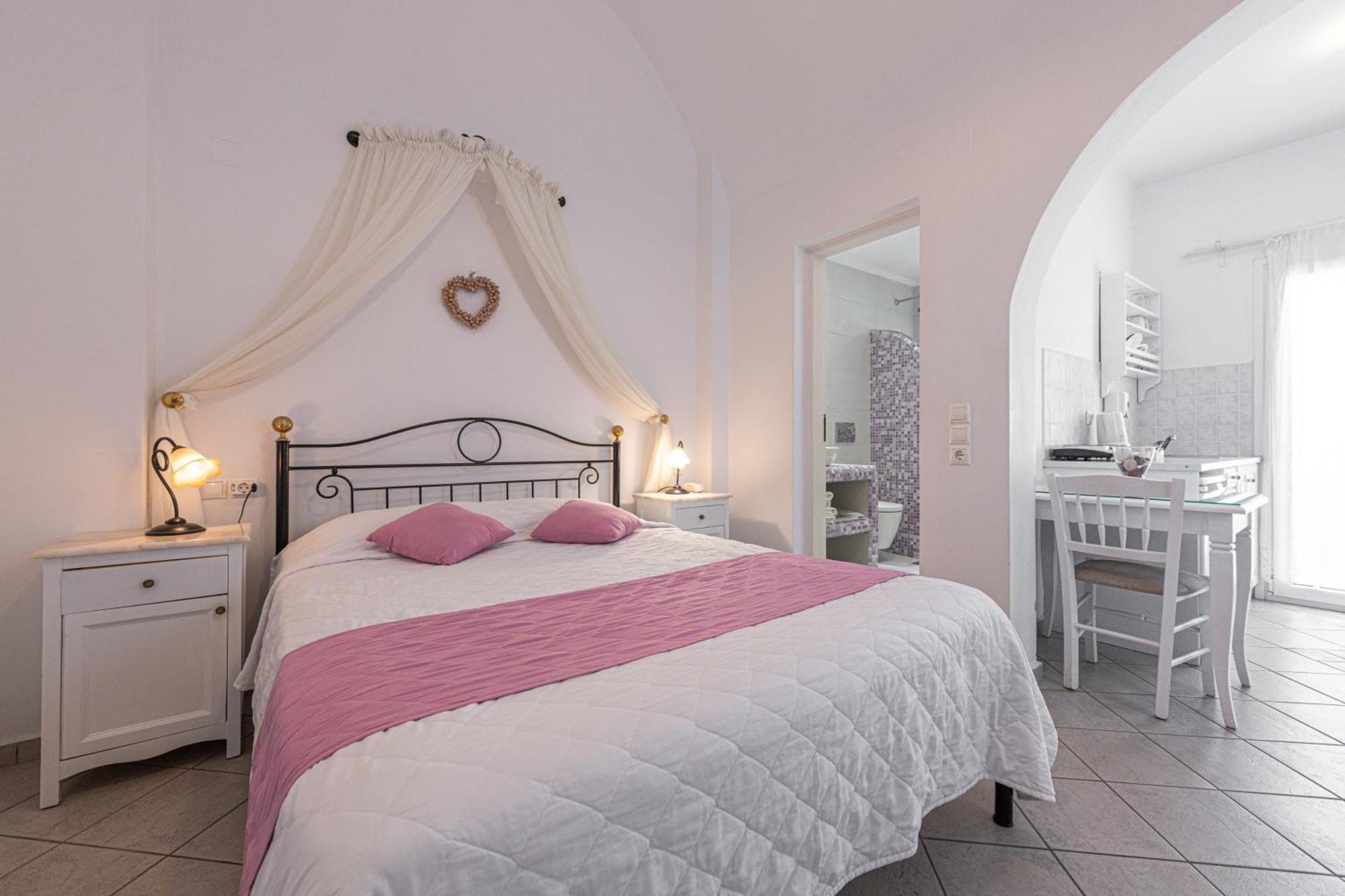 Reverie Santorini Hotel Firostefani Dış mekan fotoğraf