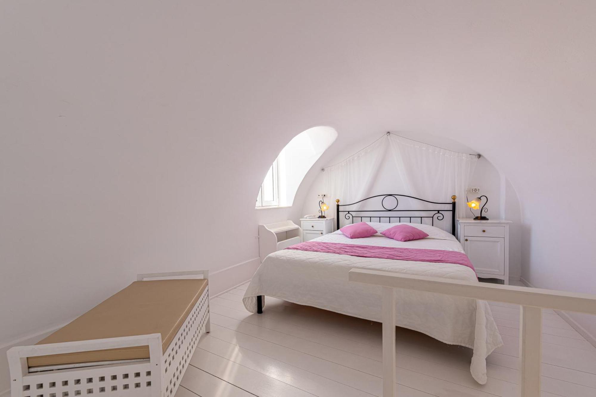 Reverie Santorini Hotel Firostefani Dış mekan fotoğraf
