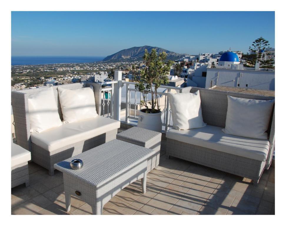 Reverie Santorini Hotel Firostefani Dış mekan fotoğraf