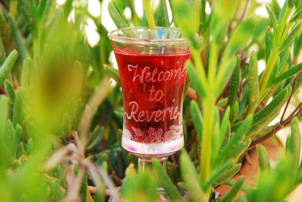 Reverie Santorini Hotel Firostefani Dış mekan fotoğraf